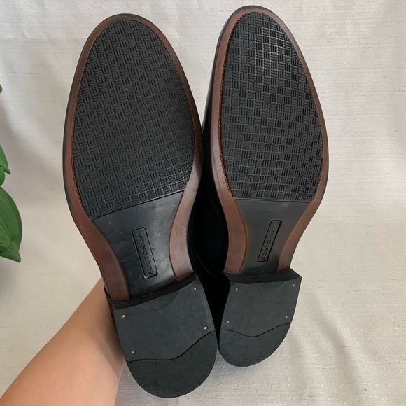 Bostonian Black Leather Oxfords Shoes Men’s 13 - Picture 7 of 7